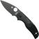 Image pour Spyderco Native 5 Lightweight Black C41PBBK5 Black FRN, couteau de poche
