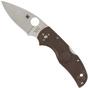 Obraz dla Nóż składany Spyderco Native 5 Lightweight CPM 15V C41PBN15V5 Brown FRN, Sprint Run