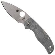 Spyderco Native 5 Maxacon Grey Lightweight C41GY5 navaja