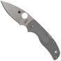 Afbeelding voor Spyderco Native 5 Maxamet Grey C41GY5 zakmes