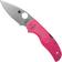 Image for Spyderco Native 5 C41PPN5 Pink Heals pocket knife