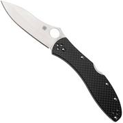 Bild für Spyderco Centofante 3 CPM-CruWear C66CFP Carbon Fiber, Sprint Run Taschenmesser