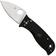 Image for Spyderco Lil' Temperance 3 Lightweight C69PBK3 pocket knife, Sal Glesser design