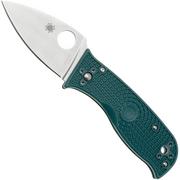 Spyderco Lil Temperance 3 Lightweight K390 C69PBL3K390 navaja, Sal Glesser Design