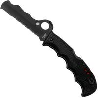 Immagine per Spyderco Assist Black C79PSBBK coltello da soccorso seghettato