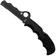 Image pour Spyderco Assist Black C79PSBBK serrated couteau de sauvetage