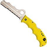 Spyderco Assist Salt C79PSYL H1 Rettungsmesser