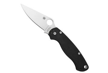 Spyderco Paramilitary 2 C81GP2 zakmes