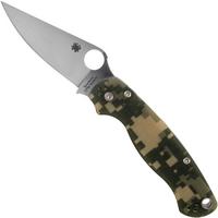 Imagen para Spyderco Paramilitary 2 Camo G10 C81GPCMO2 navaja