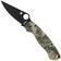Image for Spyderco Paramilitary 2 Camo Black C81GPCMOBK2 pocket knife