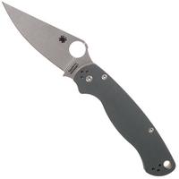 Image pour Spyderco Paramilitary 2 Maxamet C81GPDGY2 couteau de poche