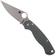 Image for Spyderco Paramilitary 2 Maxamet C81GPDGY2 pocket knife