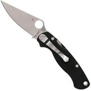 Spyderco Paramilitary 2 left handed C81GPLE2 pocket knife