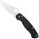 Afbeelding voor Spyderco Paramilitary 2 Lightweight C81PBK2 Black FRN, CTS-BD1N, zakmes