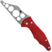 Spyderco Yojimbo II cuchillo de entrenamiento C85TR2