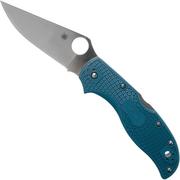 Spyderco Stretch 2 Blue K390 C90FP2K390 pocket knife
