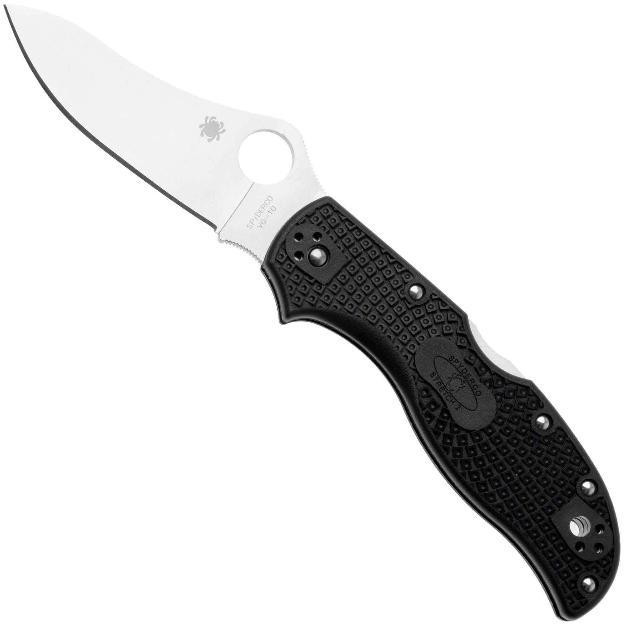 Spyderco Stretch 2 C90PBK2 coltello da tasca