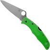 Spyderco Pacific Salt 2 Green LC200N C91FPGR2 pocket knife