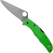 Spyderco Pacific Salt 2 LC200N C91FPGR2 Taschenmesser, grün