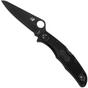 Bild für Spyderco Pacific Salt 2 Black C91PBBK2 Taschenmesser