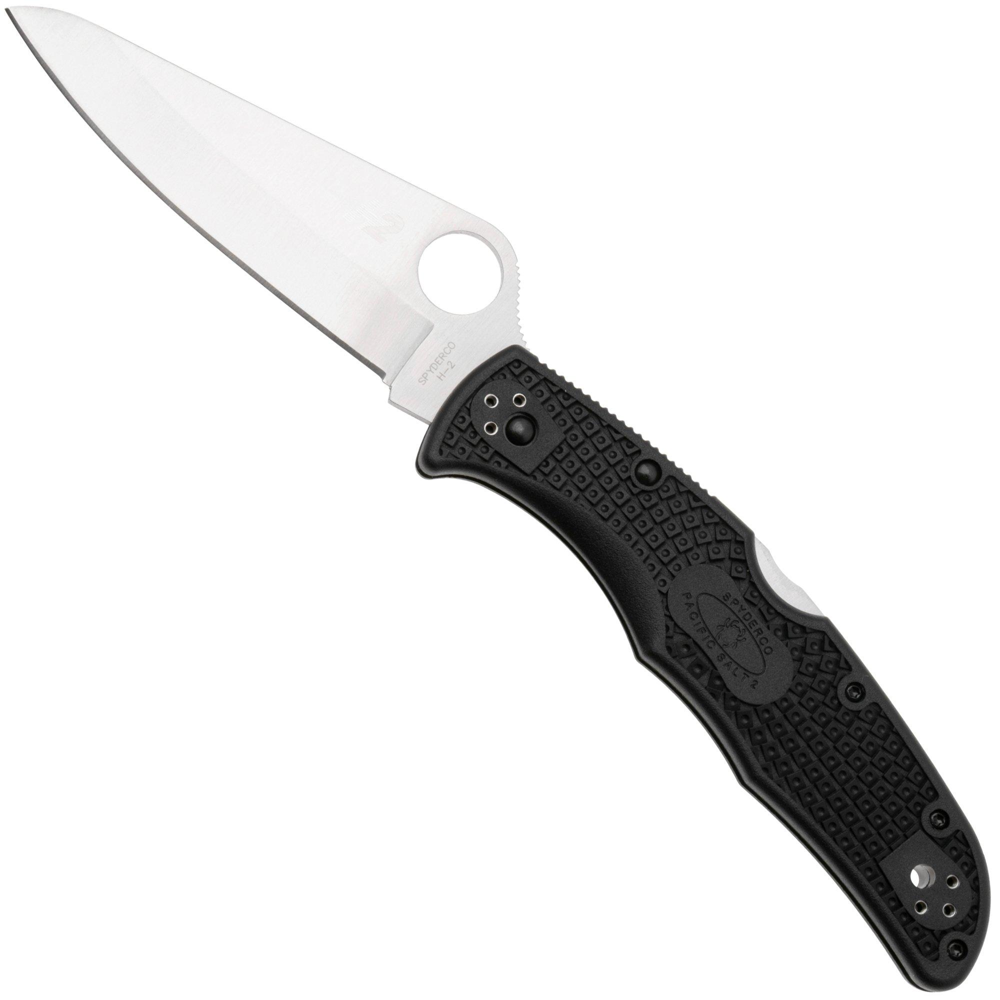 Spyderco Pacific Salt 2 C91PBK2 Taschenmesser