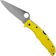Spyderco Pacific Salt 2 Yellow C91PYL2 pocket knife