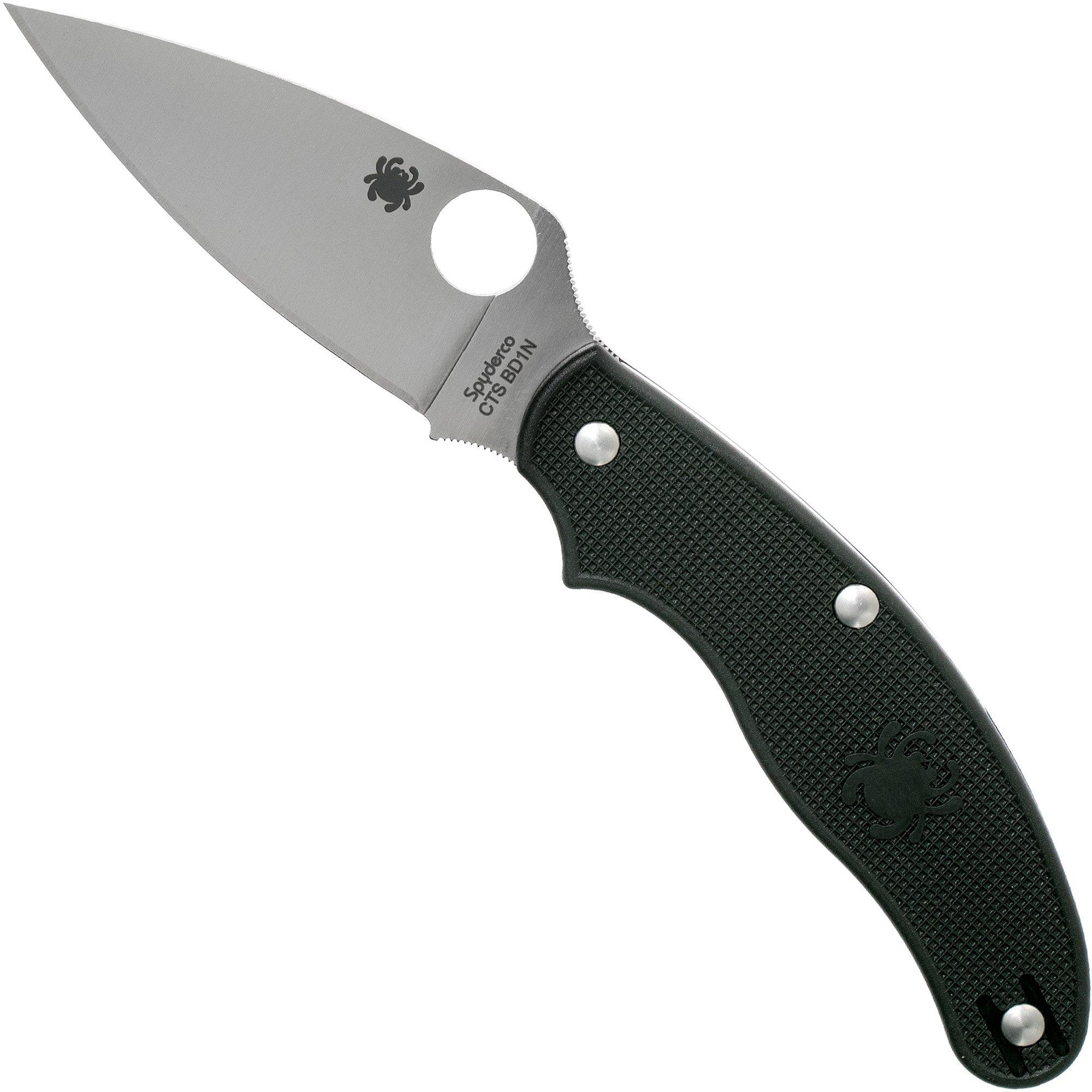 Productiviteit Scheiding Zijdelings Spyderco knives | Buy Spyderco at Knivesandtools