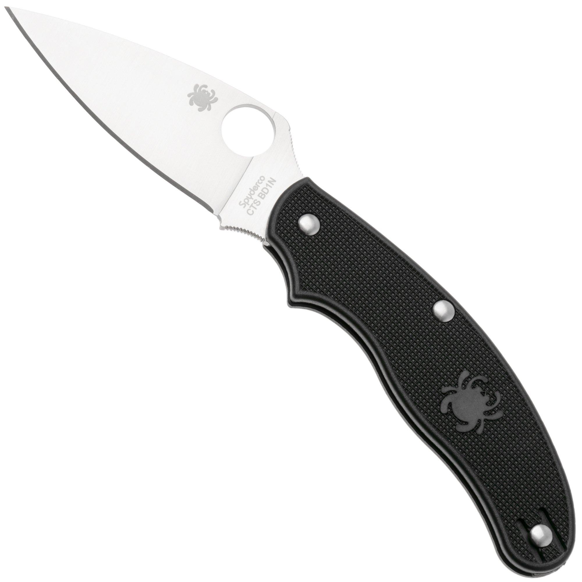 Spyderco C94PBK UK Pocket Knife