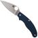 Image pour Spyderco UK Penknife S110V Dark Blue C94DBL couteau de poche