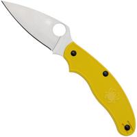 Afbeelding voor Spyderco UK Penknife Salt MagnaCut C94PYL Yellow zakmes