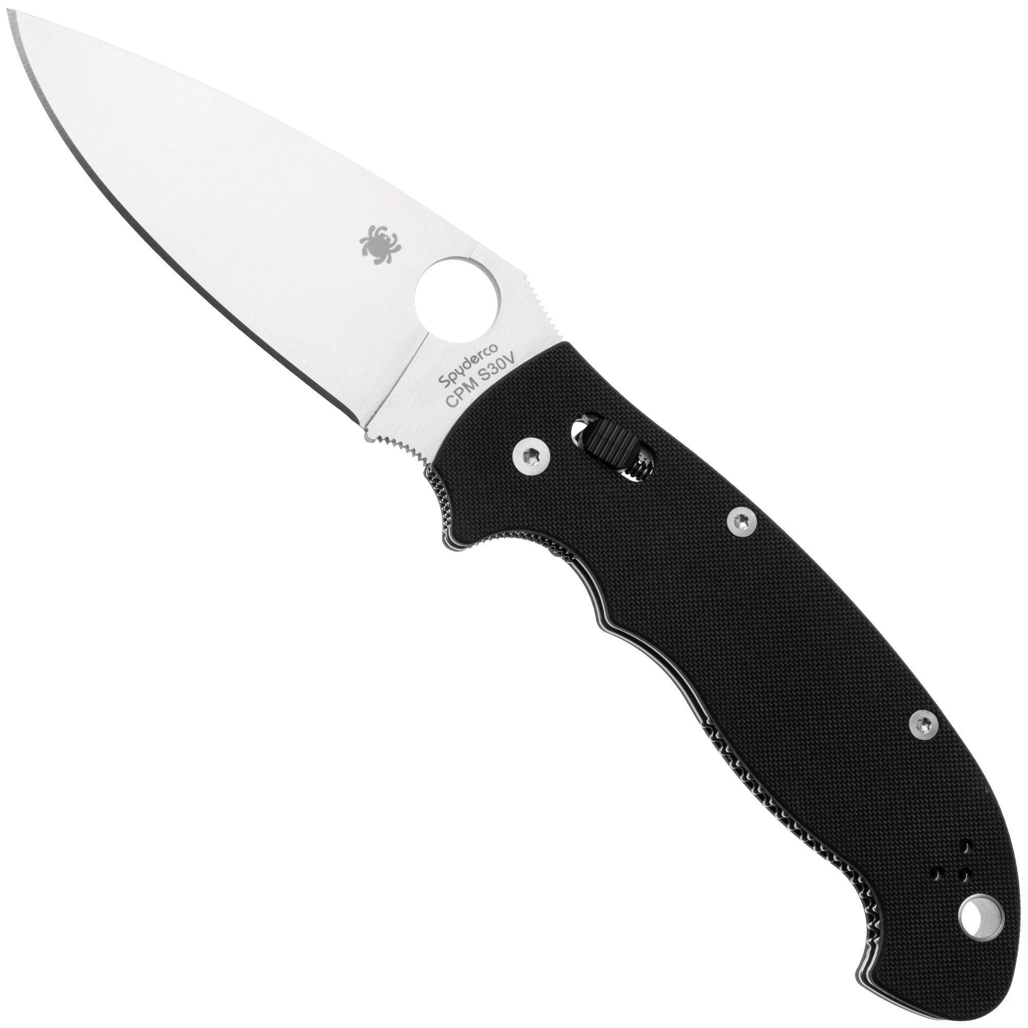 Spyderco Manix 2 XL C95GP2 couteau de poche
