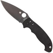 Nóż składany Spyderco Manix 2 XL Black C95GPBBK2