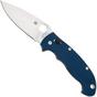 Afbeelding voor Spyderco Manix 2 XL CPM SPY27 C95GPCBL2 Cobalt Blue G10, zakmes