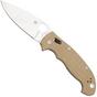 Bild für Spyderco Manix 2 XL CPM Cru-Wear C95MPCW2 Brown Canvas Micarta Taschenmesser
