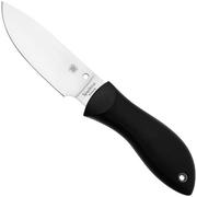 Spyderco Moran Drop Point FB02P Black FRN, coltello fisso