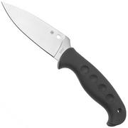 Spyderco Temperance CPM Cru-Wear FB05PGY Gray FRN, Sprint Run 2024 vaststaand mes