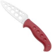 Spyderco Temperance Trainer FB05TRD, Red FRN trainingsmes, Sal Glesser design