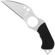 Spyderco Swick 6 Small FB14P6 Black G10, LC200N fixed knife