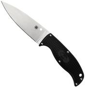 Spyderco Enuff 2 FB31PBK2 Leaf Shape fixed knife