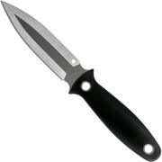 Spyderco Nightstick FB47GP dagger knife, Gayle Bradley design