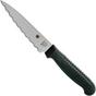 Bild für Spyderco Officemesser K05SBK Wellenschliff, 11,4 cm