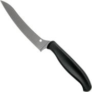 Spyderco Z-Cut K14PBK couteau universel 11 cm, noir