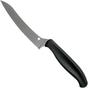 Obraz dla Nóż uniwersalny Spyderco Z-Cut K14PBK, czarny, 11 cm
