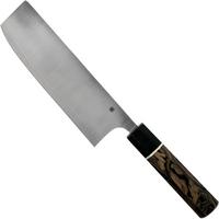 Obraz dla Nóż Spyderco Itamae Nakiri Murray Carter Collection, K17GPBNBK