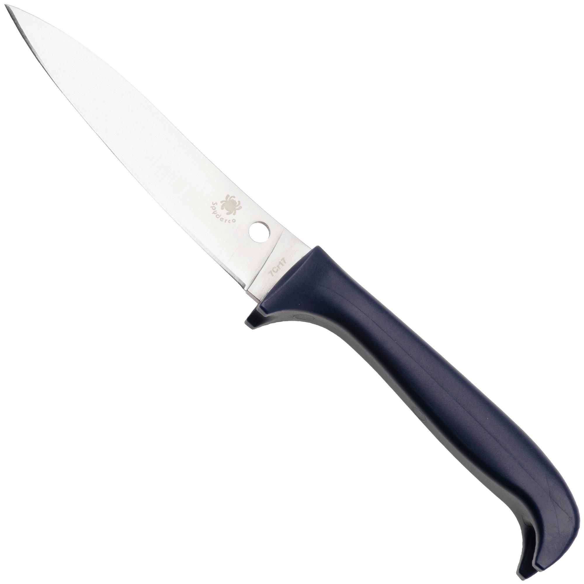 Spyderco Counter Puppy Schälmesser violett, K20PPR
