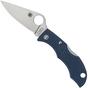 Bild für Spyderco Ladybug 3 Lightweight CPM SPY27 LPCBL3 Cobalt Blue FRN, Taschenmesser