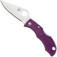 Image pour Spyderco Ladybug Purple LPRP3 couteau de poche
