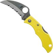 Spyderco Ladybug Salt Hawkbill LYLS3HB Taschenmesser