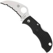 Spyderco Manbug Hawkbill MBKHBS Serrated, pocket knife