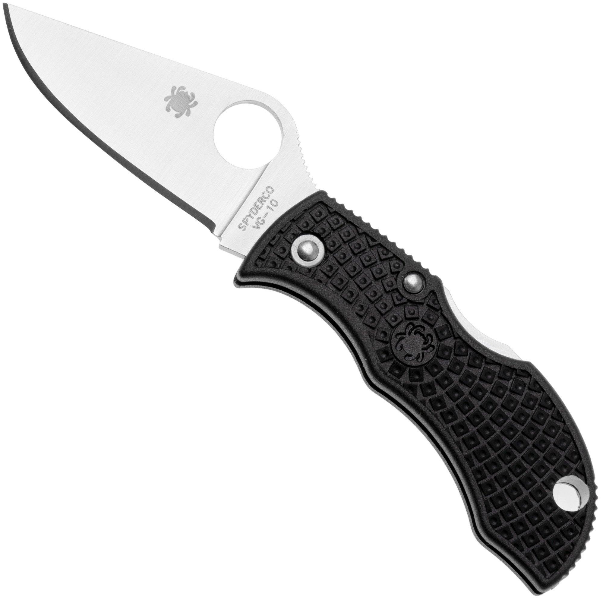 Spyderco Manbug MBKP pocket knife